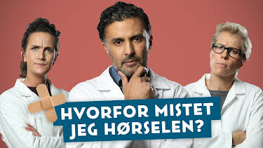 13:55: Hva feiler det deg?: Hvorfor mistet jeg hørselen? | NRK 3 | 8/18 2026