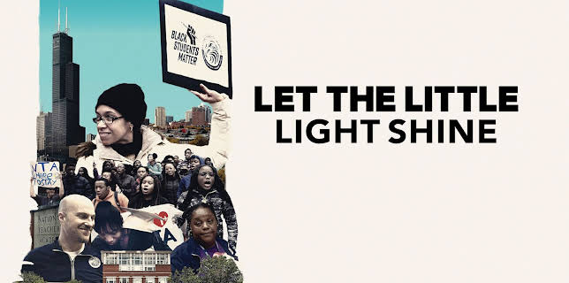 Let the Little Light Shine (2023)