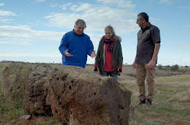 Only in Australia: Ancient Lands