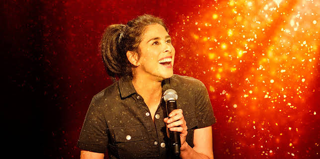 Sarah Silverman A Speck of Dust (2017)
