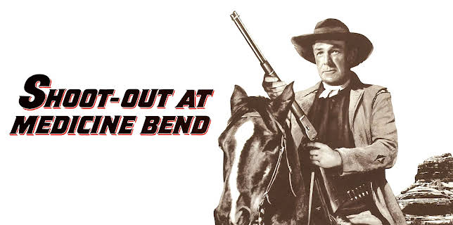 Shoot-Out At Medicine Bend (1957)