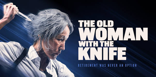 The Old Woman with the Knife (2025)