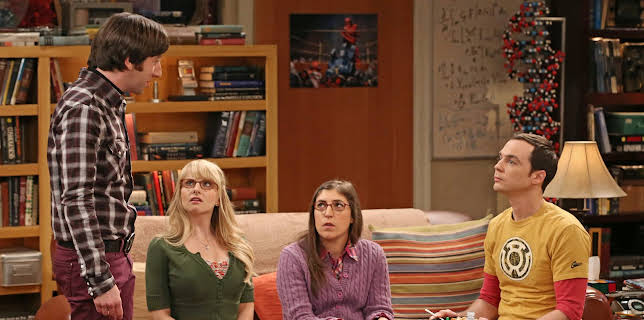 20:05: Big Bang Theory, The (S7 E17) (S7) | Kanal 9 | 2/10 2026