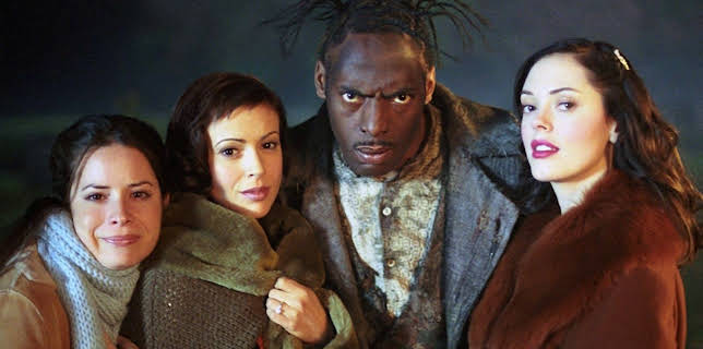 17:00: Charmed - Zauberhafte Hexen | Sixx | 3/24 2026