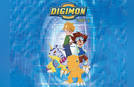 Digimon Adventure: The Birth of Greymon