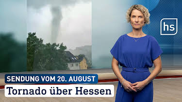 07:55: hessenschau | HR Fernsehen | 8/21 2026