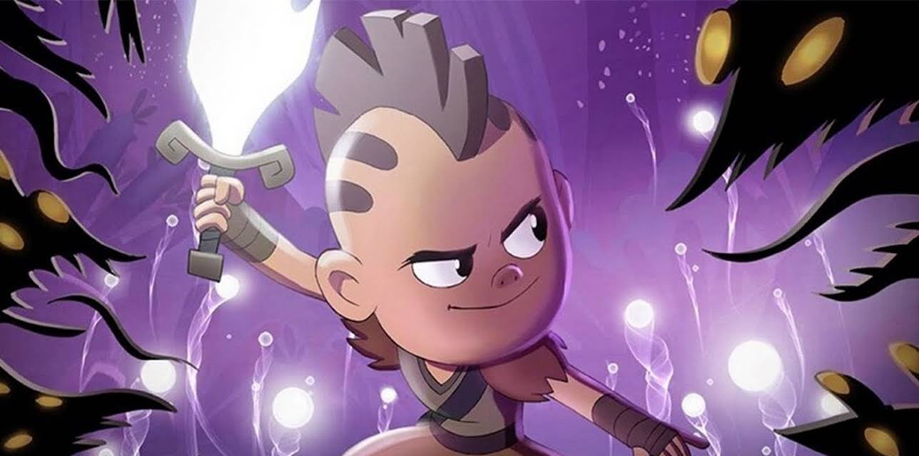 Niko and the Sword of Light