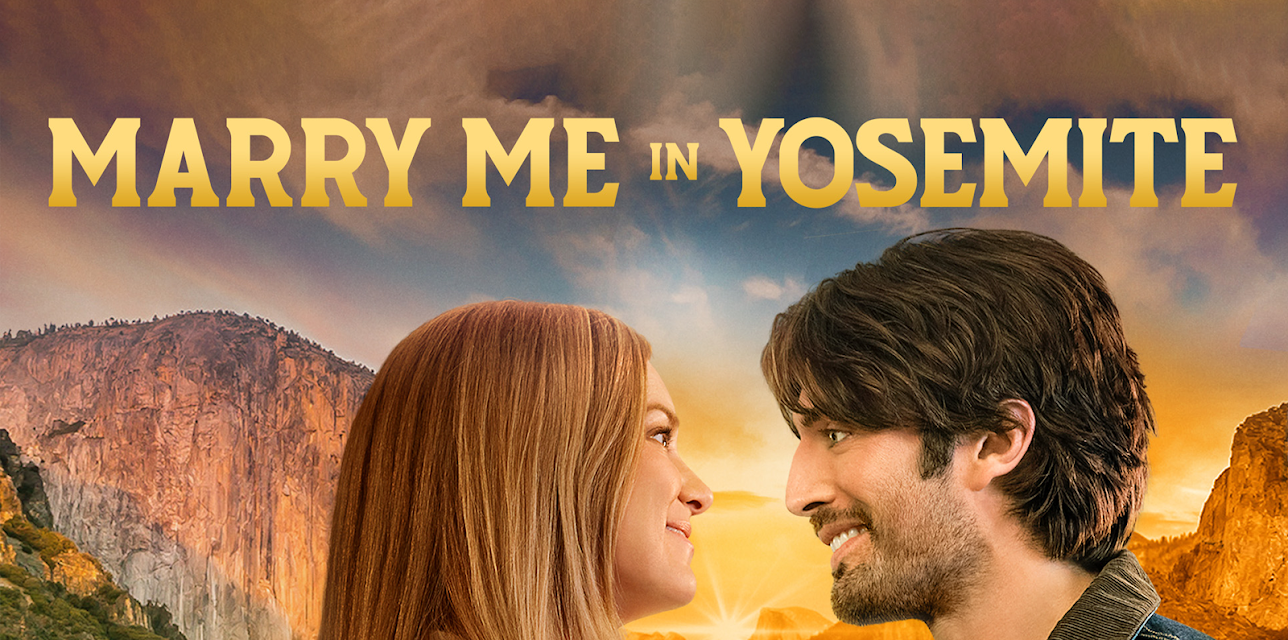 Marry Me in Yosemite (2022)