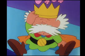 Fairy Princess Minky Momo: The House Crashing King