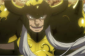 Saint Seiya - The Lost Canvas: Giant Star