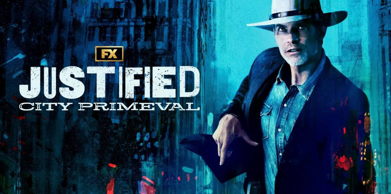 Justified: City Primeval