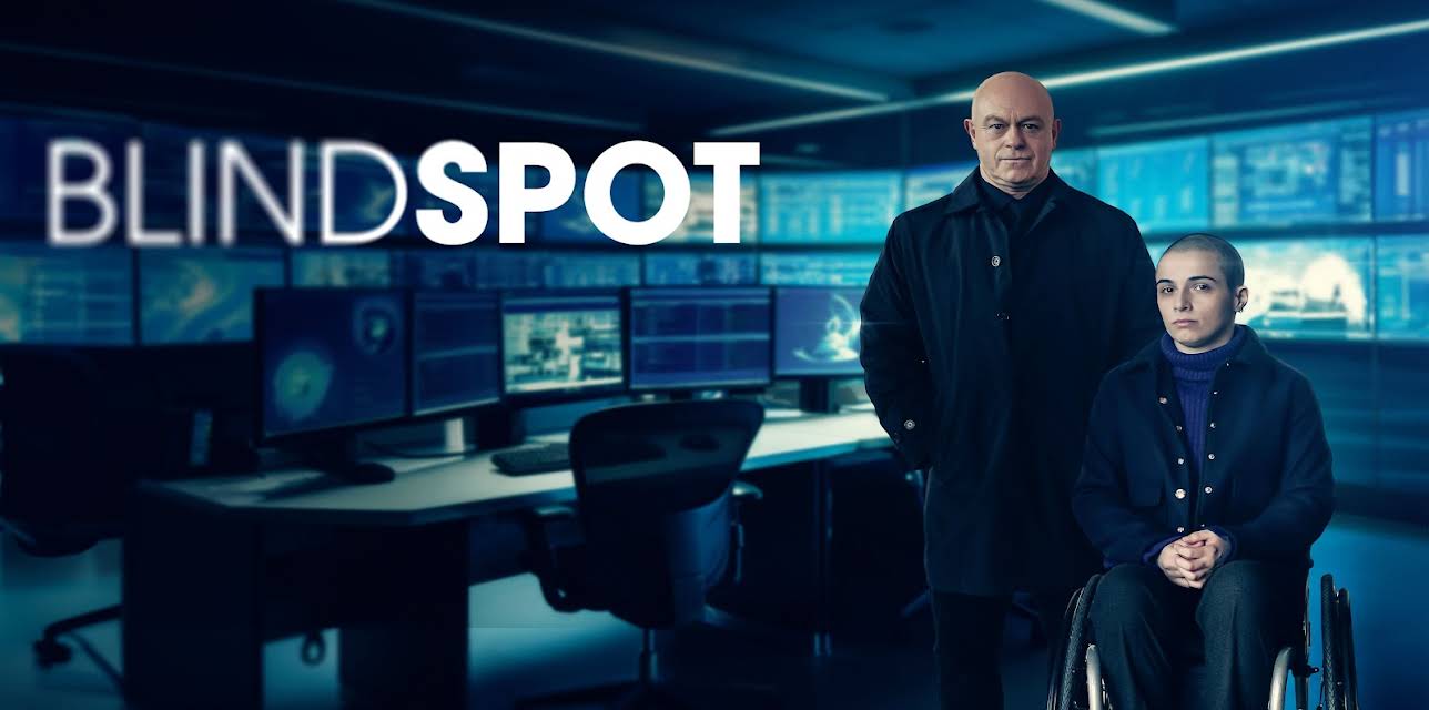 Blindspot S1
