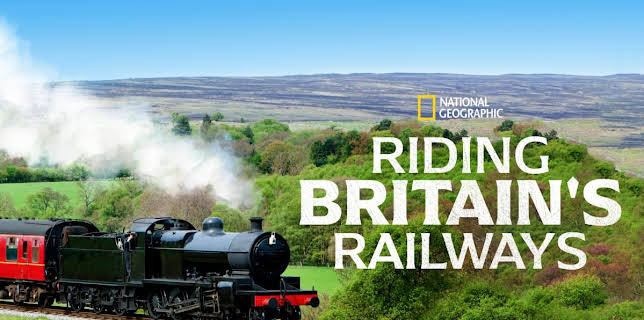 Riding Britain's Railways