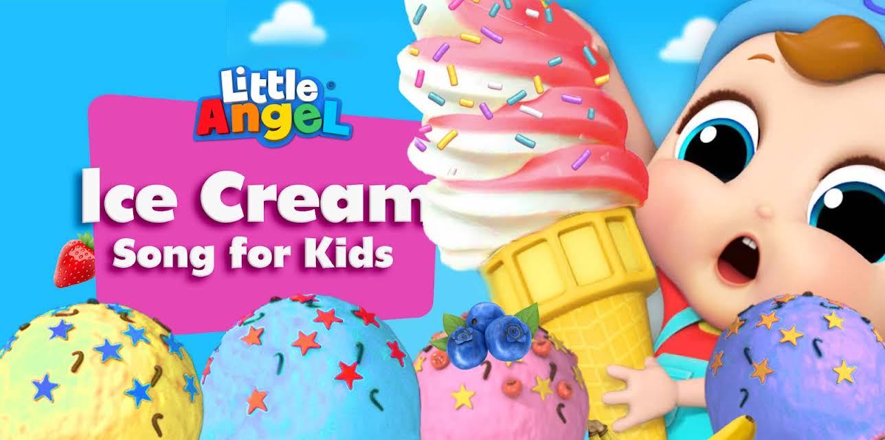Ice Cream Song for Kids - Little Angel