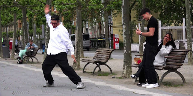 03:45: Comedystreet | ProSieben | 12/14 2025