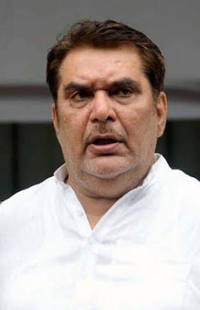 Raza Murad as 