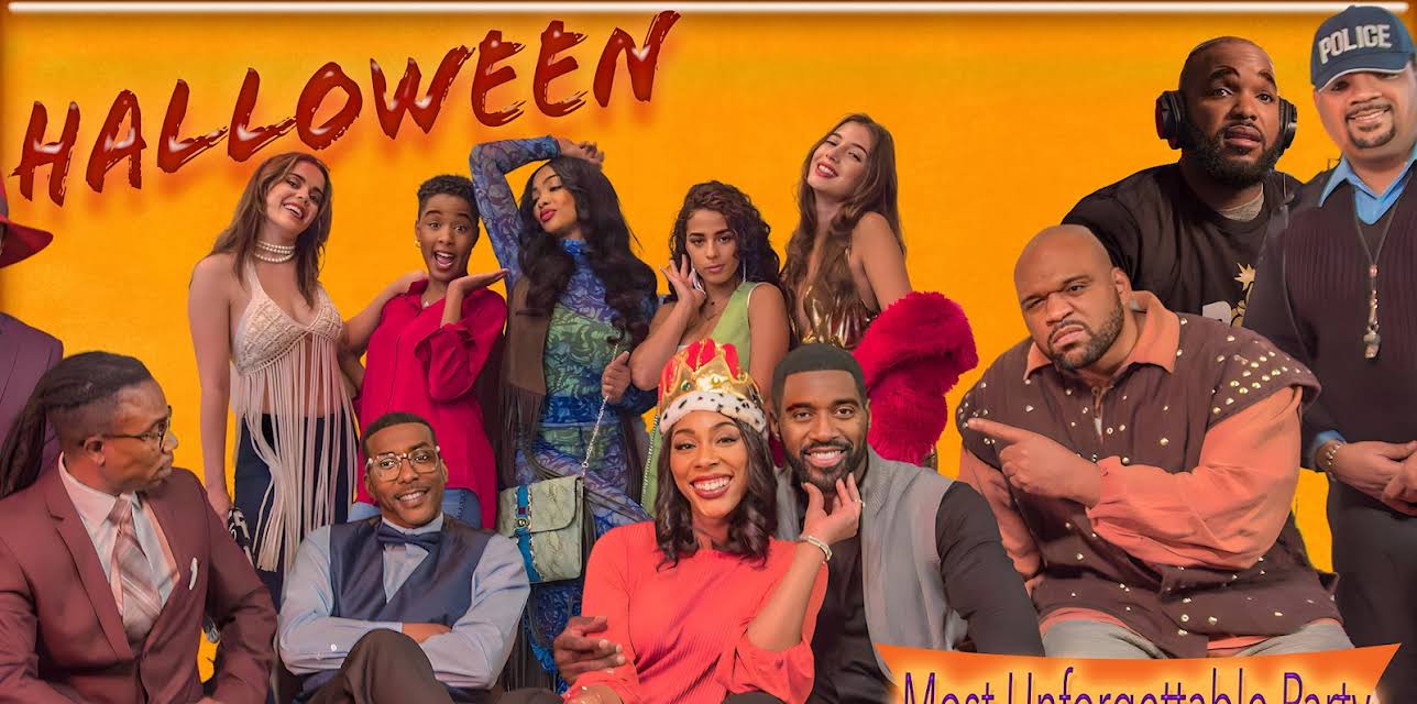 The Microchip that Ruined Halloween (2023)