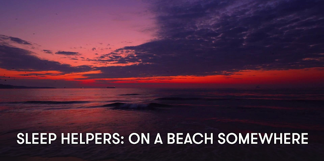 Sleep Helpers: On a Beach Somewhere (2023)