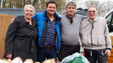 12:55: Der Trödeltrupp - Das Geld liegt im Keller (S15 E42) (S15) | RTL 2 | 4/2 2026