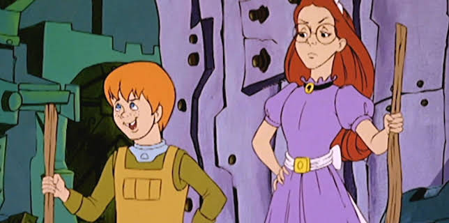 11:35: BraveStarr | ProSieben Maxx | 3/14 2026