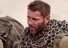 New: Celebrity SAS: Who Dares Wins
