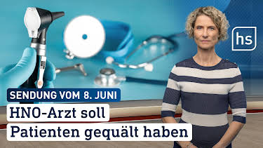 07:50: hessenschau | HR Fernsehen | 6/9 2026