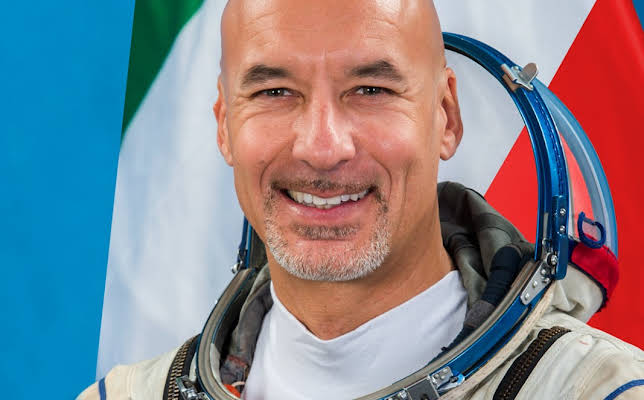 Luca Parmitano