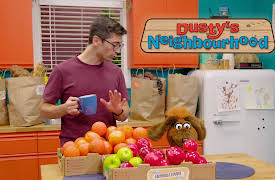 Dusty's Neighborhood: Identity Theft