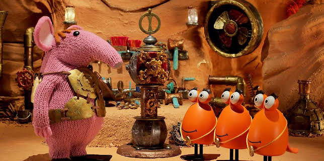 6:10 PM: Clangers (S3) | Cbeebies | 12/12 2025