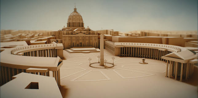 10:00: Geheimes Rom - Der Petersdom | ZDFinfo | 12/19 2025