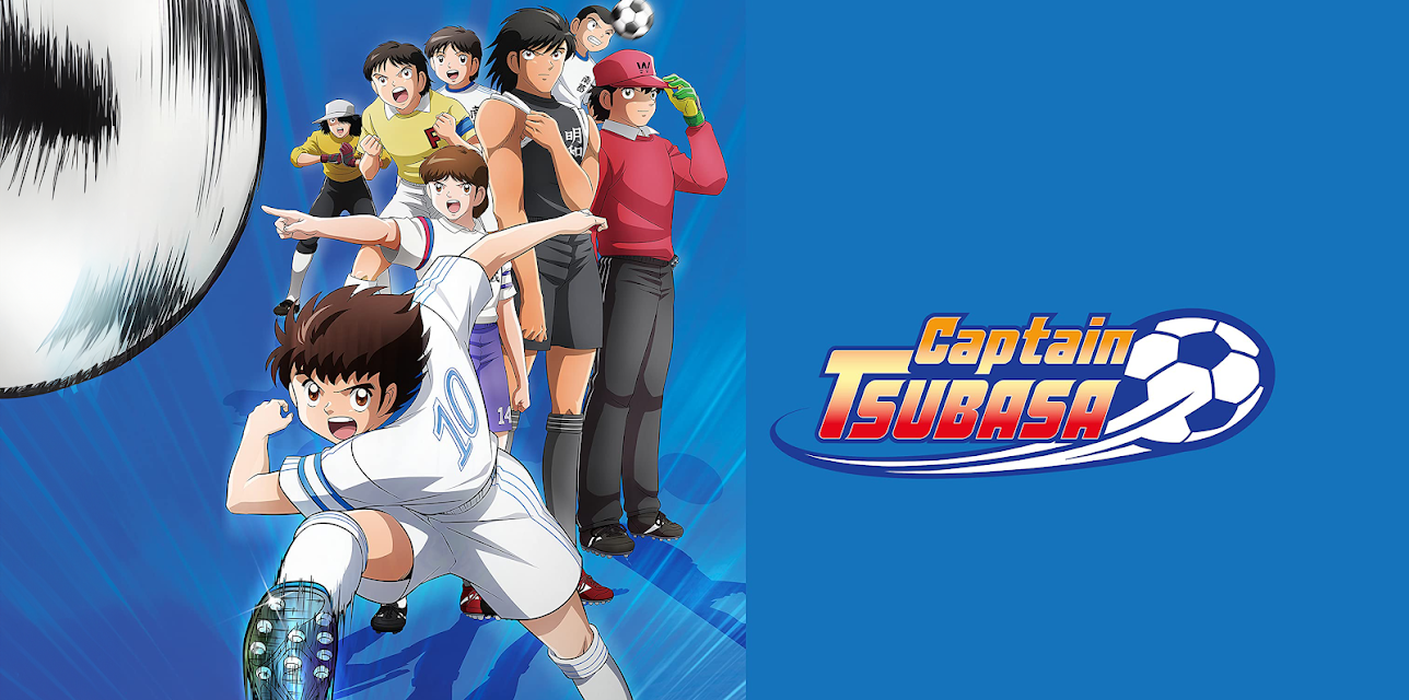 Captain Tsubasa - Part 1
