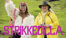 Strikkedilla: Norge