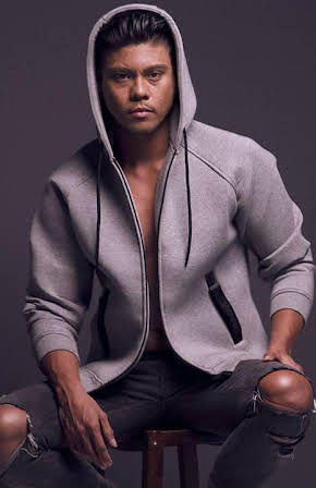 Jerald Napoles as 