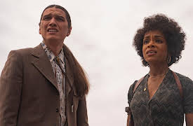 Duster, Season 1: K-129