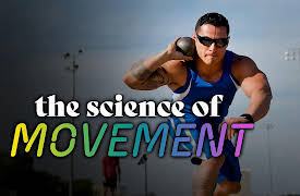 The Science of Movement: The Science of Shot Put