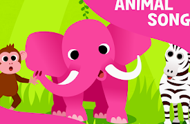 Pinkfong! Baby Shark & More Animal Songs: Animals, Animals