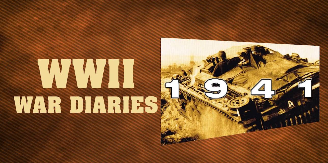 WWII War Diaries: 1941 (2016)