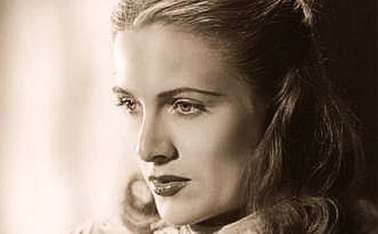 Virginia Huston