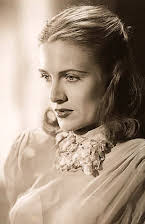 Virginia Huston as 