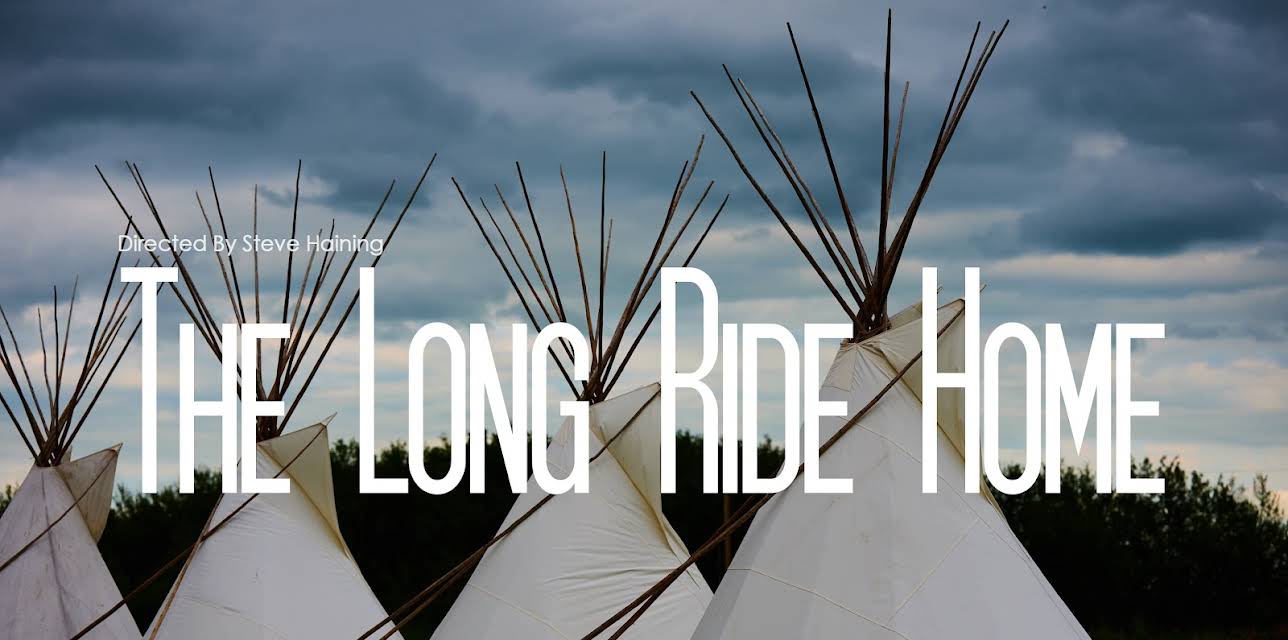 The Long Ride Home (2020)