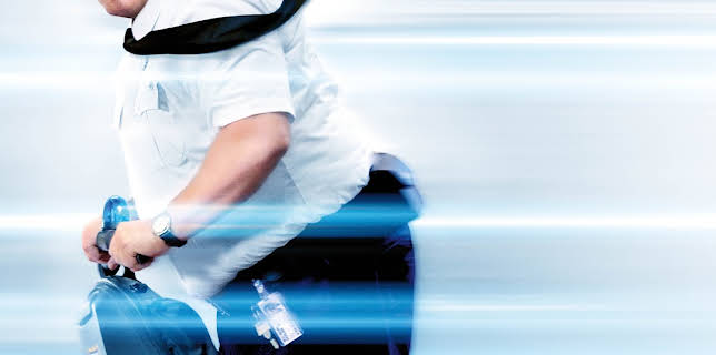 4:10 AM: Paul Blart: Mall Cop 2 (IMDb 4.5) | Sky Family | 11/21 2025