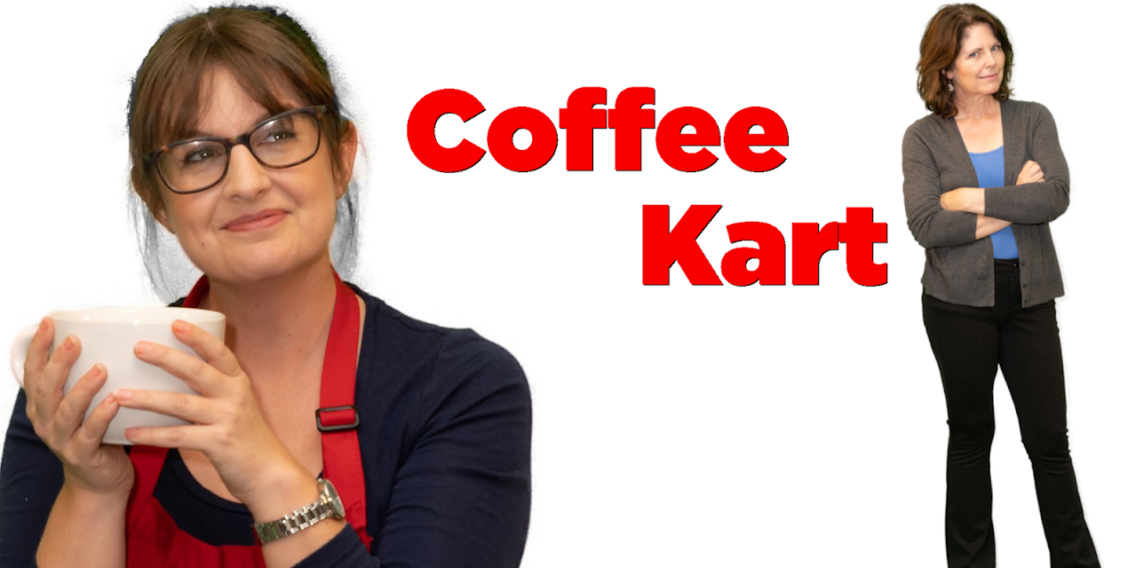 Coffee Kart (2019)
