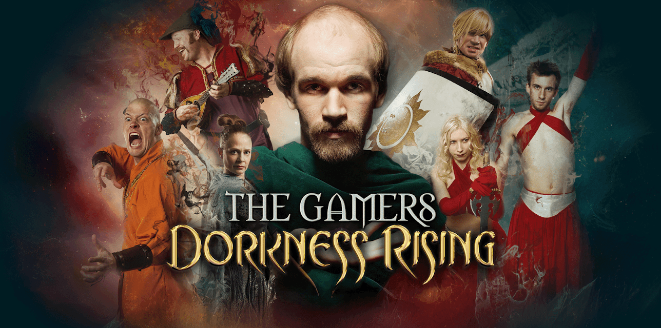 The Gamers: Dorkness Rising (2008)