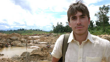 6:00 PM: Equator with Simon Reeve (S1 E1) (S1) | Dave | 10/25 2026