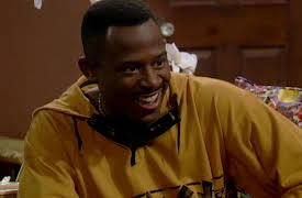 Martin, Season 1: The The Parents Are Coming Parents Are Coming