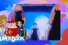 Classic Superbook: David the King