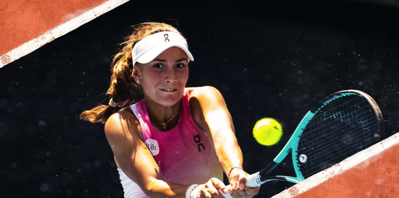 Julia Stusek - Xinran Sun (2025)