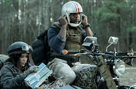 Tales of the Walking Dead: Evie / Joe