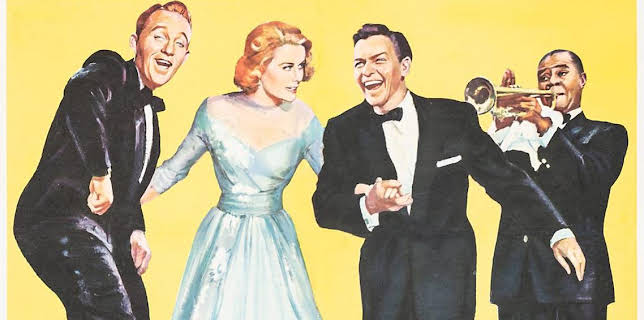 11:30 AM: High Society | BBC Two | 12/21 2025