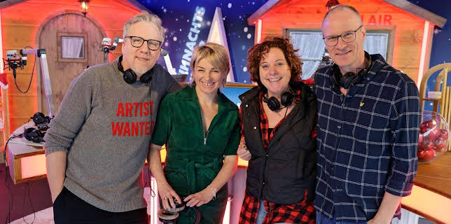 23:15: WDR 2 Weihnachtswunder | WDR Fernsehen | 12/13 2025